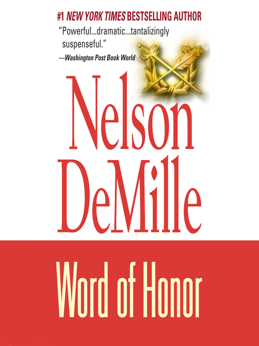 Word of Honor by Nelson DeMille